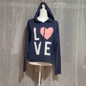 5/$25🌻Victoria Secret hooded sweatshirt